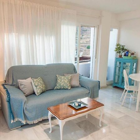 Coqueto Apartamento Con Vistas Al Mar Y Piscina 卡沃内拉斯 外观 照片