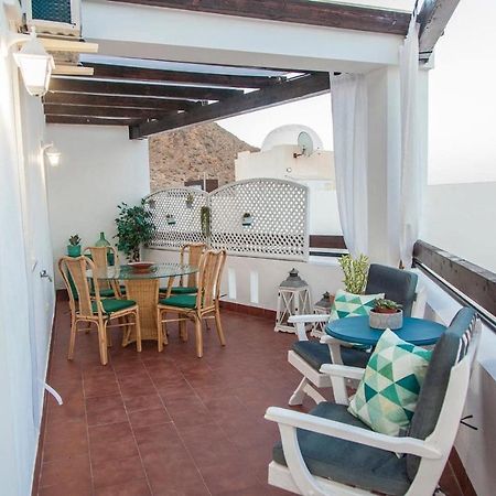Coqueto Apartamento Con Vistas Al Mar Y Piscina 卡沃内拉斯 外观 照片