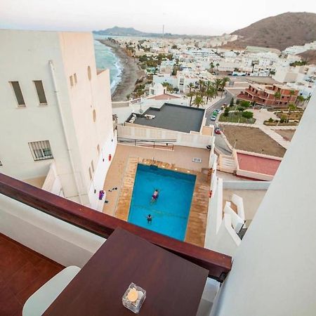 Coqueto Apartamento Con Vistas Al Mar Y Piscina 卡沃内拉斯 外观 照片