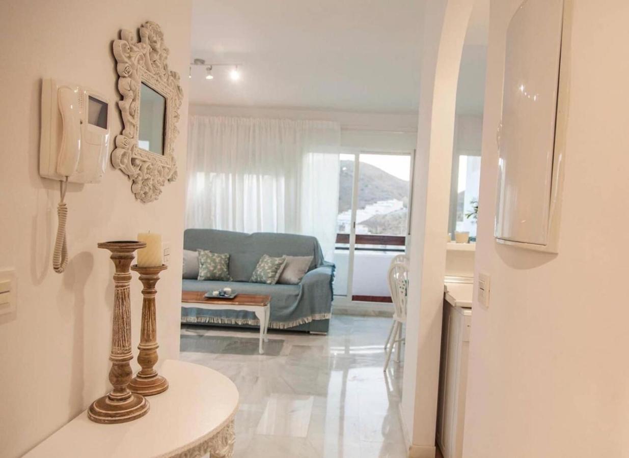 Coqueto Apartamento Con Vistas Al Mar Y Piscina 卡沃内拉斯 外观 照片