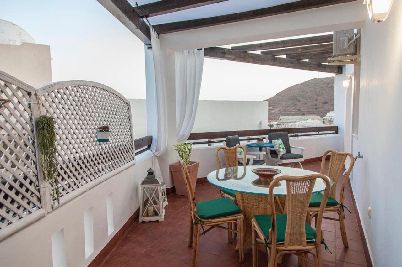 Coqueto Apartamento Con Vistas Al Mar Y Piscina 卡沃内拉斯 外观 照片