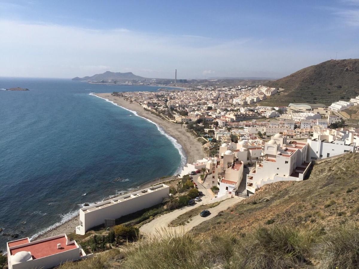 Coqueto Apartamento Con Vistas Al Mar Y Piscina 卡沃内拉斯 外观 照片