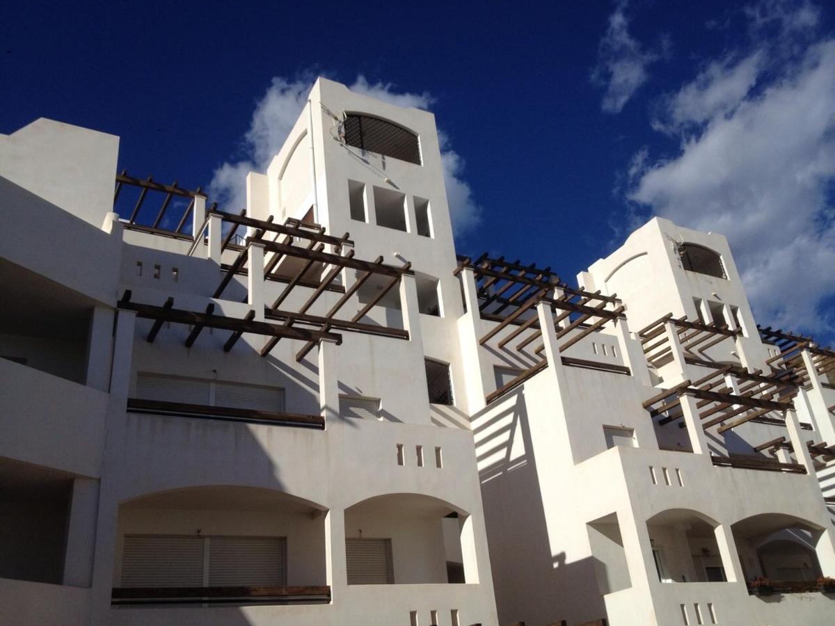 Coqueto Apartamento Con Vistas Al Mar Y Piscina 卡沃内拉斯 外观 照片